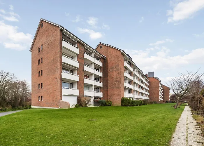 Ferienwohnung Grey Pearl Büsum direkt an der Perlebucht