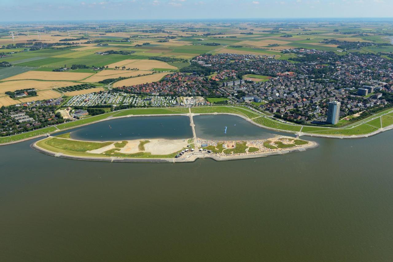 Greypearl - Ruhig Gelegen Mit Terrasse - Strandnaehe - Parkplatz - Wlan
