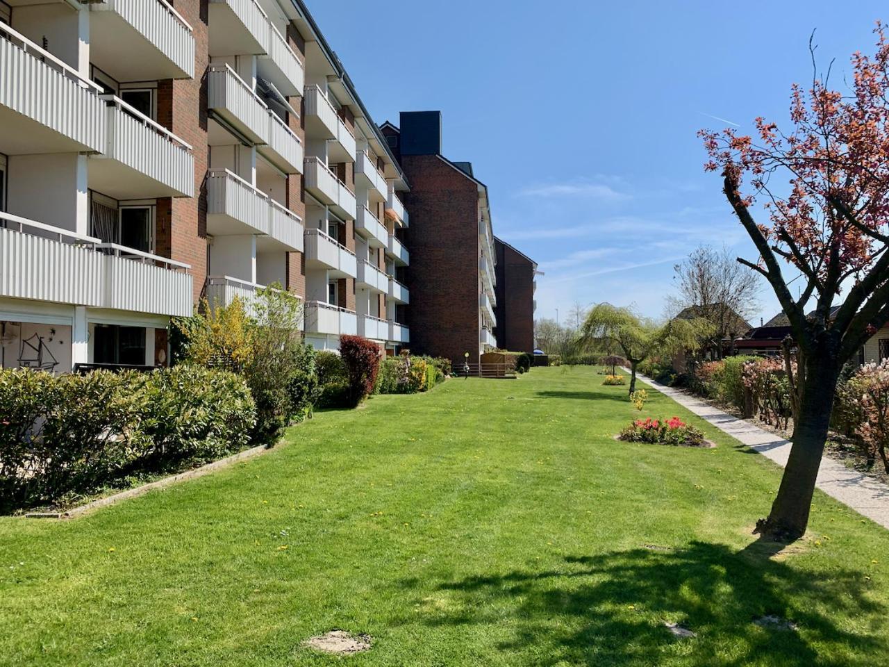Grey Pearl Direkt An Der Perlebucht Büsum