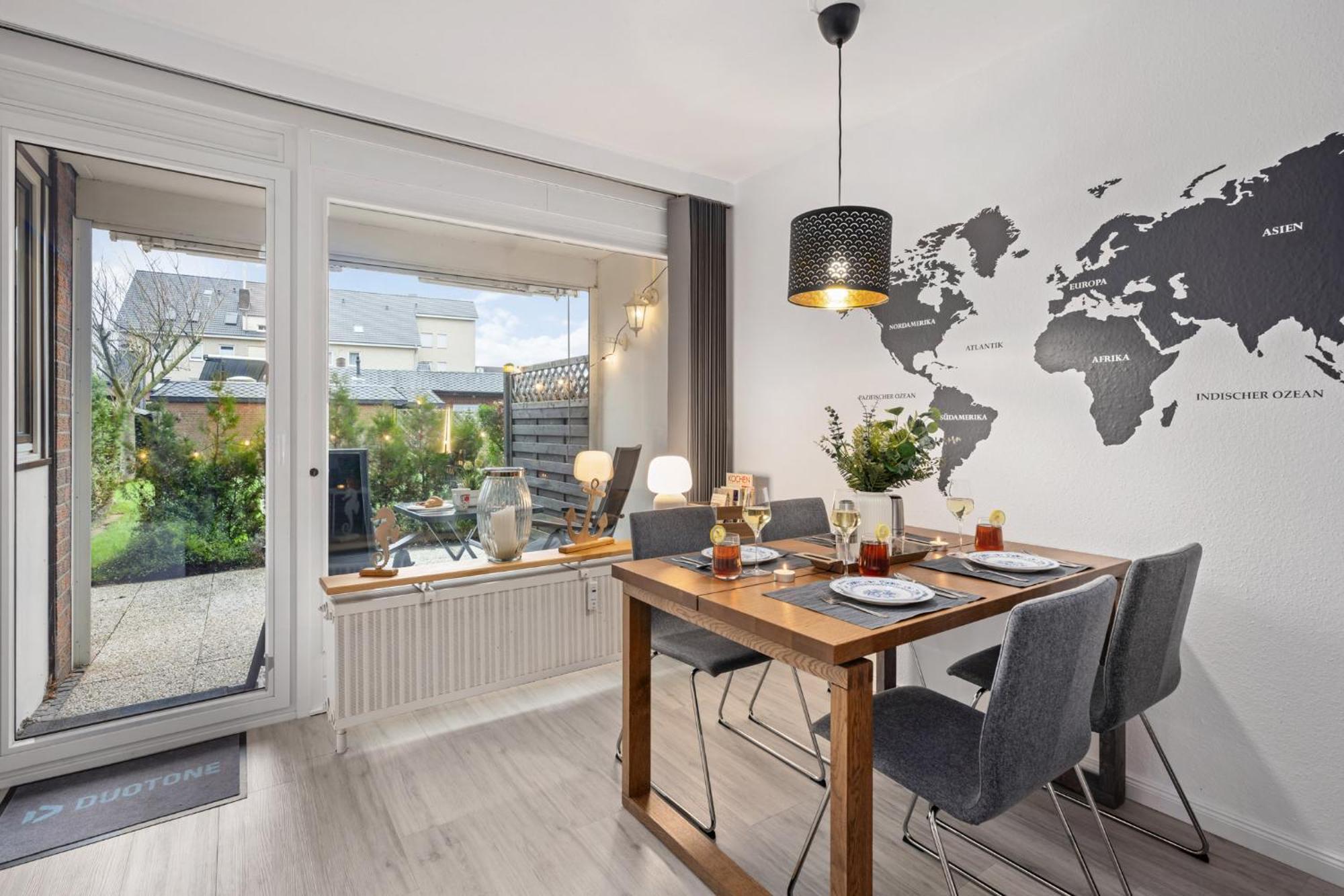 Grey Pearl Direkt An Der Perlebucht Apartment *