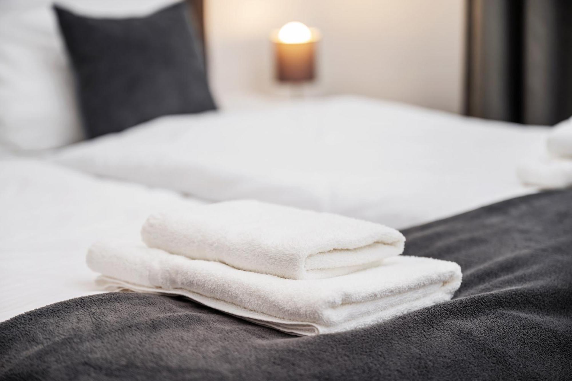 Apartment Grey Pearl Direkt An Der Perlebucht *
