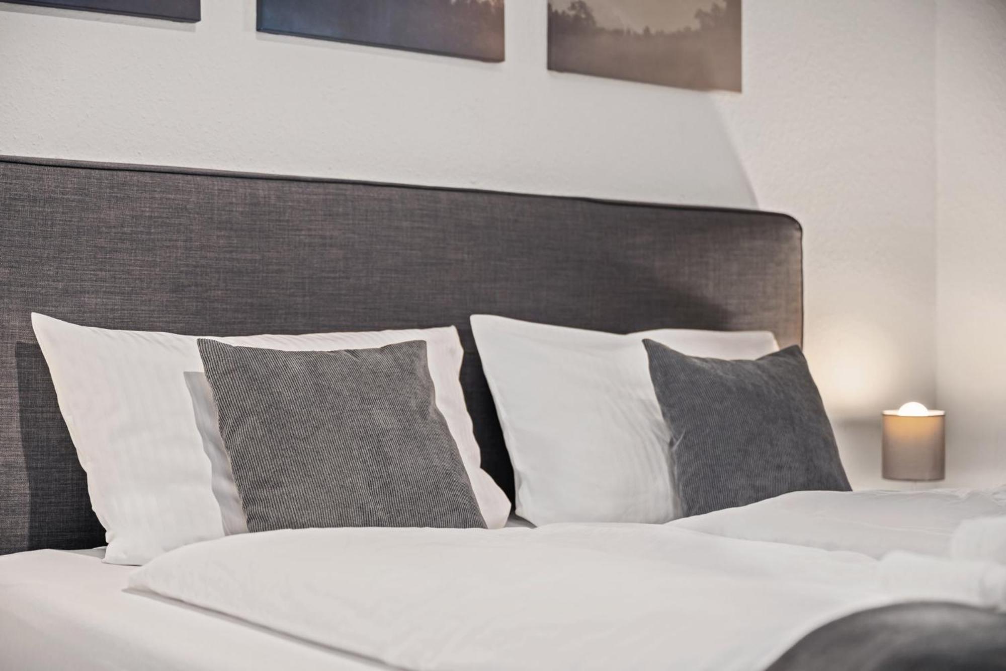 Apartment Grey Pearl Direkt An Der Perlebucht Büsum